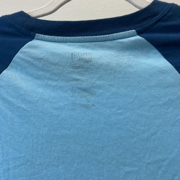 Marvel Comics Baseball style T-shirt. - Picture 4 of 5